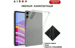 Чехол для планшета AirOn EVA Xiaomi Redmi Pad Pro / Xiaomi Poco Pad 12.1'' transparent (4822352781141)