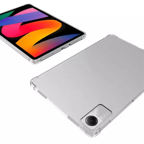 Чехол для планшета AirOn EVA Xiaomi Redmi Pad SE 11'' 2023 transparent (4822352781140) - Фото 5