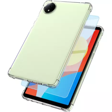 Чехол для планшета AirOn EVA Xiaomi Redmi Pad SE 8.7'' transparent (4822352781142) - Фото 6