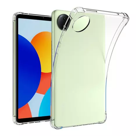 Чехол для планшета AirOn EVA Xiaomi Redmi Pad SE 8.7'' transparent (4822352781142) - Фото 2