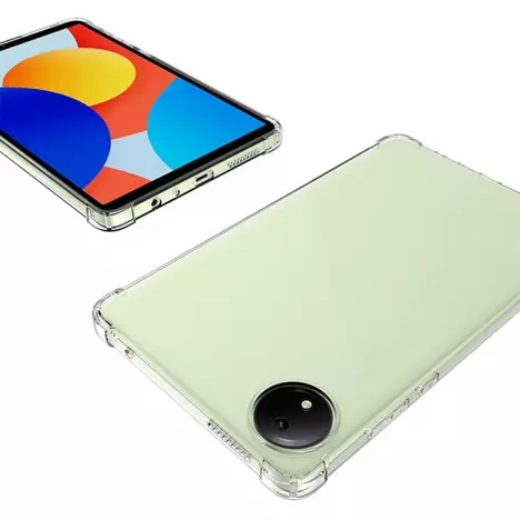 Чехол для планшета AirOn EVA Xiaomi Redmi Pad SE 8.7'' transparent (4822352781142) - Фото 1