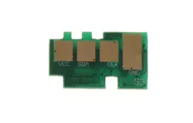 Чип для картриджа Xerox 6000/6010 Yellow (reg. 2 и 4) AHK (1801668) - Фото