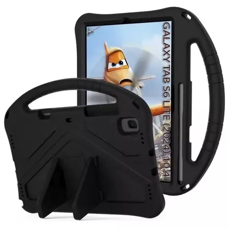 Чехол для планшета BeCover Protected Cover Samsung Galaxy Tab S6 Lite (2024) 10.4'' P620/P625/P627 Black (712493) - Фото 4