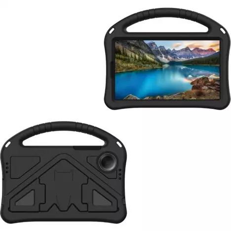 Чехол для планшета BeCover Cover Xiaomi Redmi Pad SE 8.7'' Black (712494) - Фото 3