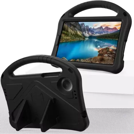 Чехол для планшета BeCover Cover Xiaomi Redmi Pad SE 8.7'' Black (712494) - Фото 1