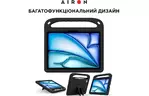 Чехол для планшета AirOn EVA Premium iPad Pro 11 / Air 11 2024 black (4822352781124)