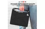 Чехол для планшета AirOn EVA Premium iPad Pro 13 / Air 13 2024 black (4822352781125)