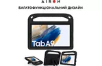 Чехол для планшета AirOn EVA Premium Samsung Galaxy Tab A9 2023 black (4822352781126)
