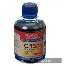 Чернила WWM CANON CL511/513 CLI521/426 Cyan (C13/C)