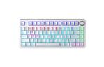 Клавиатура Aula F75 keycap KRGD Blue USB UA White (6948391202839)
