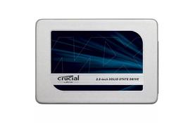Накопитель SSD 2.5" 525GB MICRON (CT525MX300SSD1) - Фото