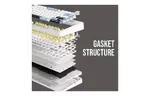 Клавиатура Aula F75 Gasket Greywood V3 Switch Hot-Swap PBT Wireless/Bluetooth/USB White (6948391208640)