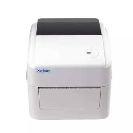 Принтер этикеток X-PRINTER XP-420B USB, Wi-Fi (XP-420B-U-WF-0104) - Фото 1