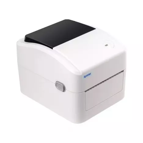 Принтер этикеток X-PRINTER XP-420B USB, Wi-Fi (XP-420B-U-WF-0104) - Фото 2