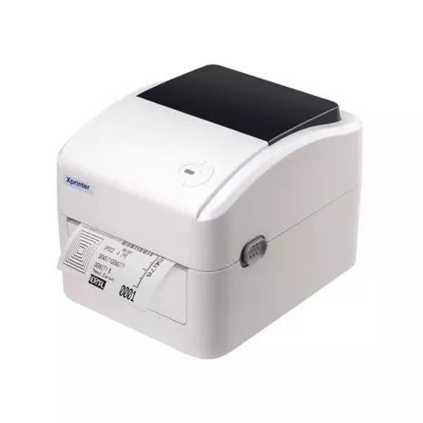 Принтер этикеток X-PRINTER XP-420B USB, Wi-Fi (XP-420B-U-WF-0104) - Фото 5