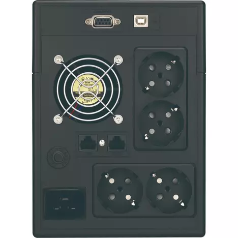 Устройство бесперебойного питания PowerWalker VI 3000 SCL (10121144) - Фото 3