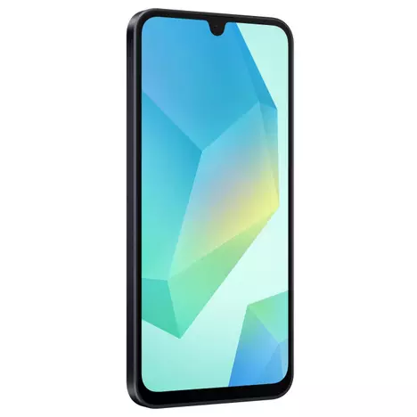 Мобильный телефон Samsung Galaxy A16 LTE 4/128Gb Black (SM-A165FZKBEUC) - Фото 4