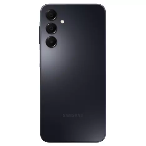 Мобильный телефон Samsung Galaxy A16 LTE 4/128Gb Black (SM-A165FZKBEUC) - Фото 1