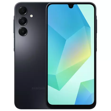 Мобильный телефон Samsung Galaxy A16 LTE 4/128Gb Black (SM-A165FZKBEUC) - Фото 3