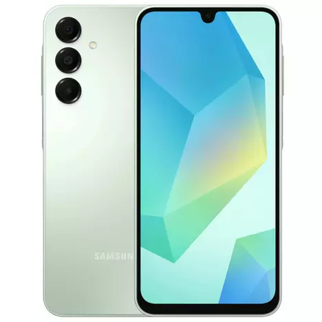Мобильный телефон Samsung Galaxy A16 LTE 4/128Gb Light Green (SM-A165FLGBEUC) - Фото 4