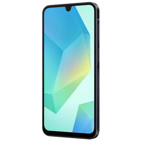 Мобильный телефон Samsung Galaxy A16 LTE 8/256Gb Black (SM-A165FZKCEUC) - Фото 1