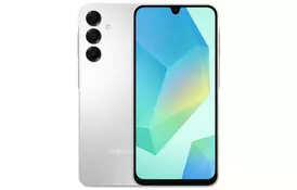 Мобильный телефон Samsung Galaxy A16 LTE 8/256Gb Gray (SM-A165FZACEUC) - Фото