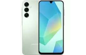 Мобильный телефон Samsung Galaxy A16 LTE 8/256Gb Light Green (SM-A165FLGCEUC) - Фото