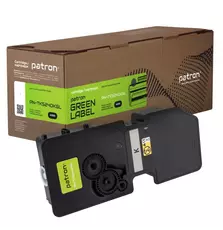 Тонер-картридж Patron Kyocera Mita TK-5240K Black Green Label (PN-TK5240KGL)