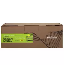 Тонер-картридж Patron Kyocera Mita TK-5240Y Yellow Green Label (PN-TK5240YGL)