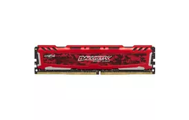 Модуль памяти для компьютера DDR4 16GB 2400 MHz MICRON (BLS16G4D240FSE) - Фото