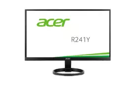 Монітор Acer R241YBMID (UM.QR1EE.001) - Фото