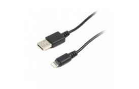 Дата кабель USB 2.0 AM to Lightning 1.0m Cablexpert (CC-USB2-AMLM-1M) - Фото