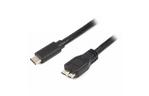 Дата кабель USB 3.0 Type-C to Micro B 1.0m Cablexpert (CCP-USB3-mBMCM-1M)