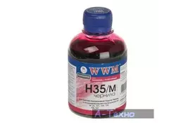 Чернила WWM HP № 22/121/134/135/136/141 magenta (H35/M) - Фото