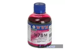 Чернила WWM HP №178 Magenta (H78/M) - Фото