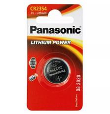 Батарейка PANASONIC CR 2354 * 1 LITHIUM (CR-2354EL/1B)