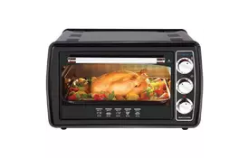 Електропіч HOUSETECH 11003 black - Фото