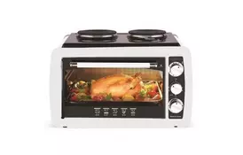 Електропіч HOUSETECH 11005 white - Фото