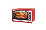 Электропечь HOUSETECH 15003 red