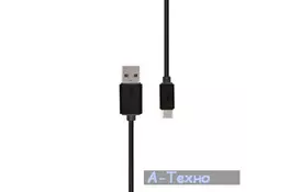 Дата кабель USB 2.0 AM to Micro 5P 0.5m Prolink (PB487-0050) - Фото