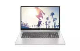 Ноутбук HP 17-cn2020ua (A2BK7EA) - Фото