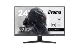 Монитор iiyama G2445HSU-B2 - Фото