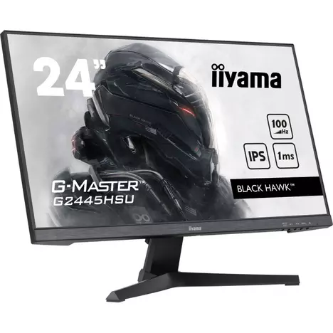 Монитор iiyama G2445HSU-B2 - Фото 12