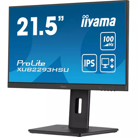Монитор iiyama XUB2293HSU-B7 - Фото 4