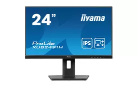 Монитор iiyama XUB2491H-B1 - Фото