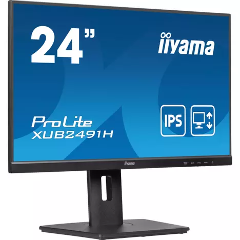 Монитор iiyama XUB2491H-B1 - Фото 5