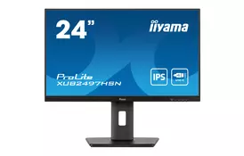 Монитор iiyama XUB2497HSN-B2 - Фото