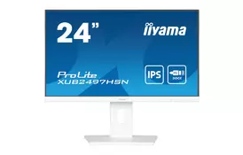 Монитор iiyama XUB2497HSN-W2 - Фото