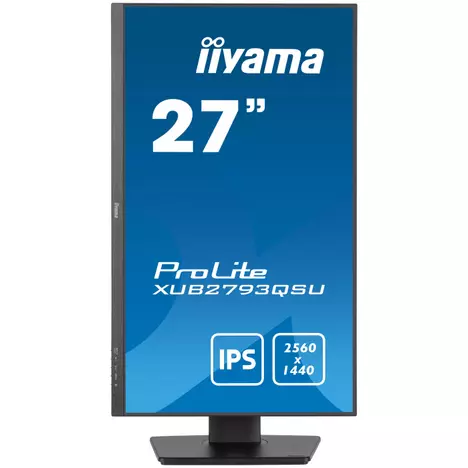 Монитор iiyama XUB2793QSU-B7 - Фото 3