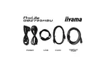 Монитор iiyama GB2795HSU-B1